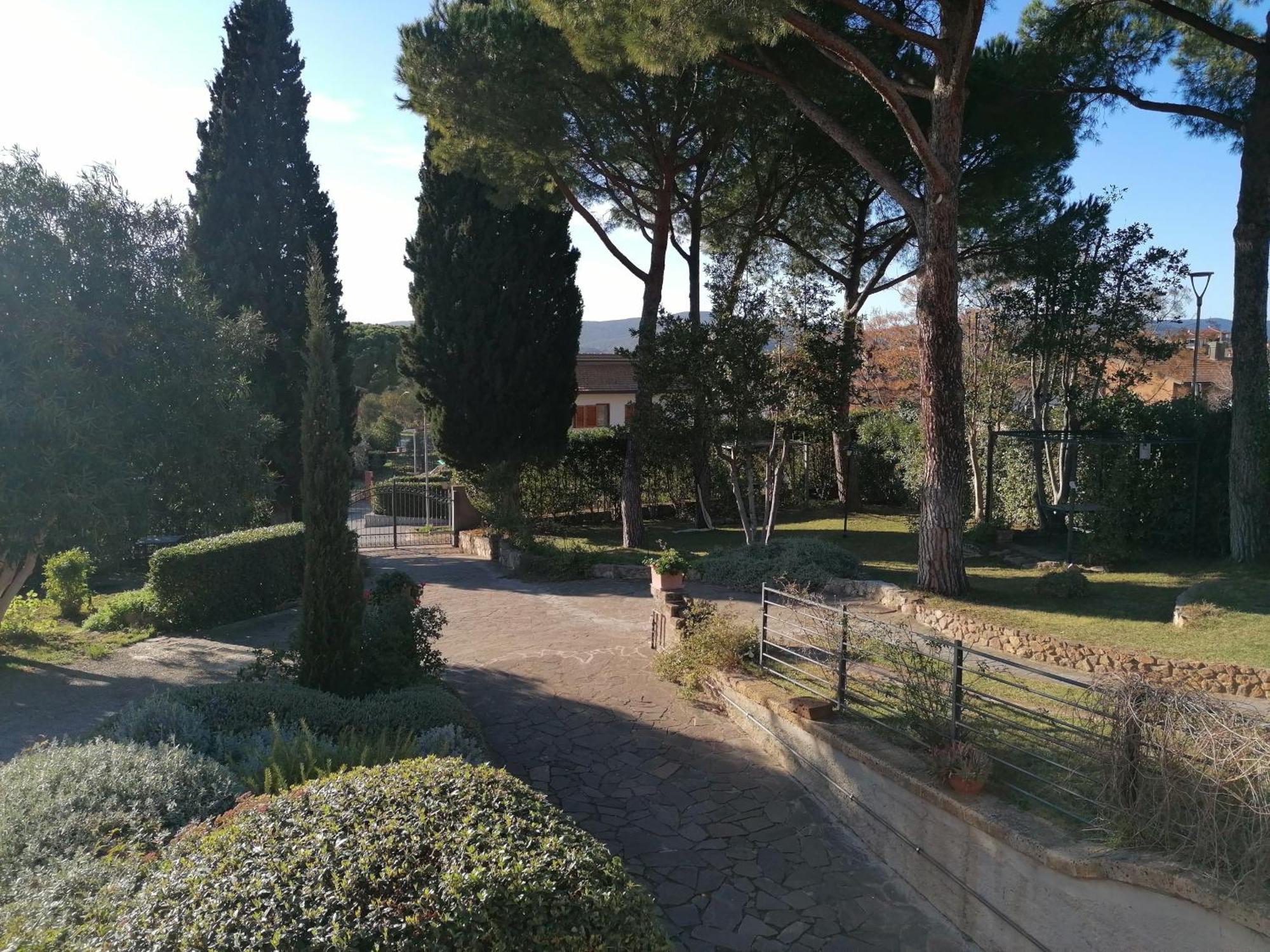 Affitti Brevi Toscana - Villa Simple Fonteblanda Exterior foto
