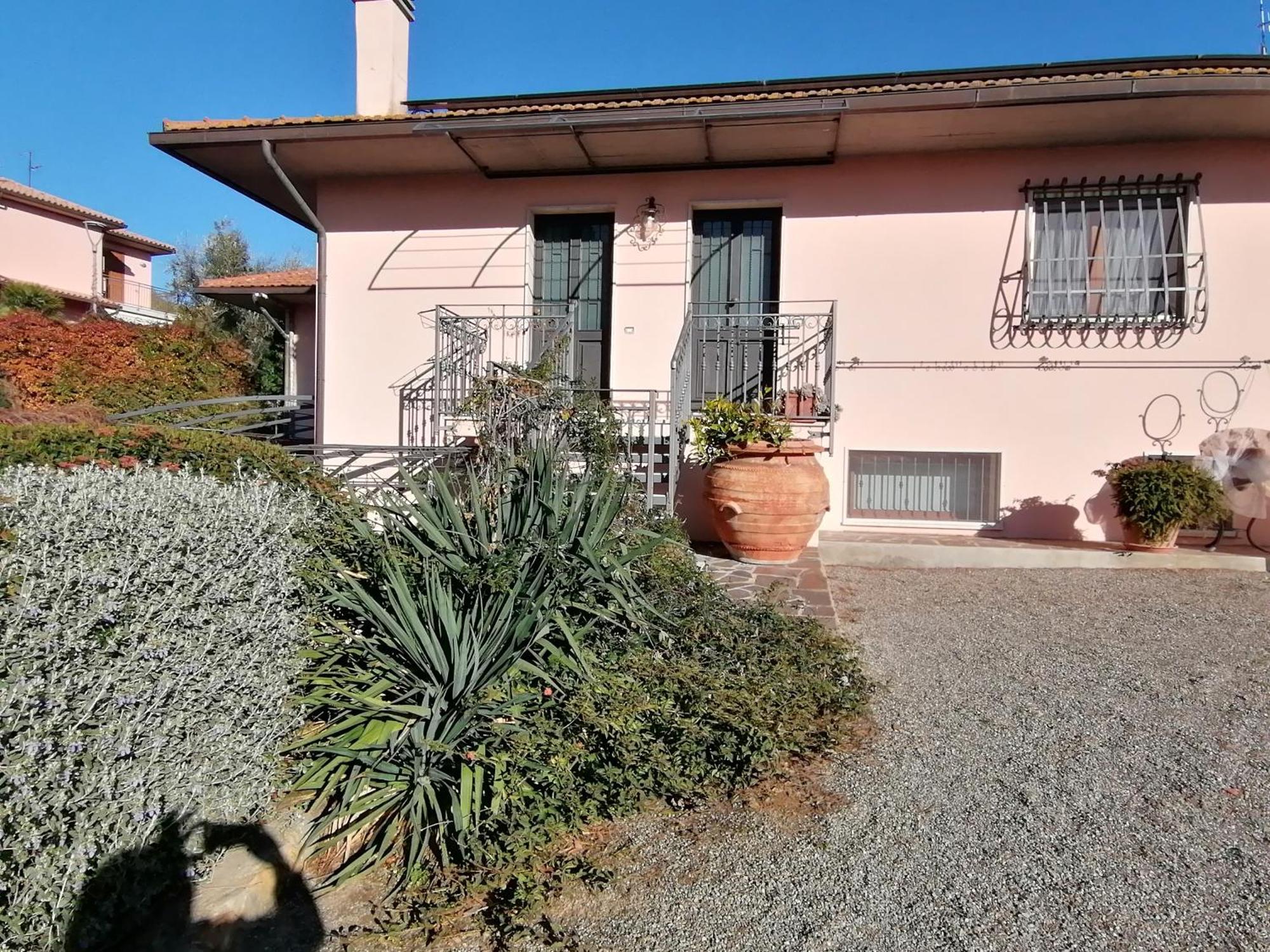 Affitti Brevi Toscana - Villa Simple Fonteblanda Exterior foto