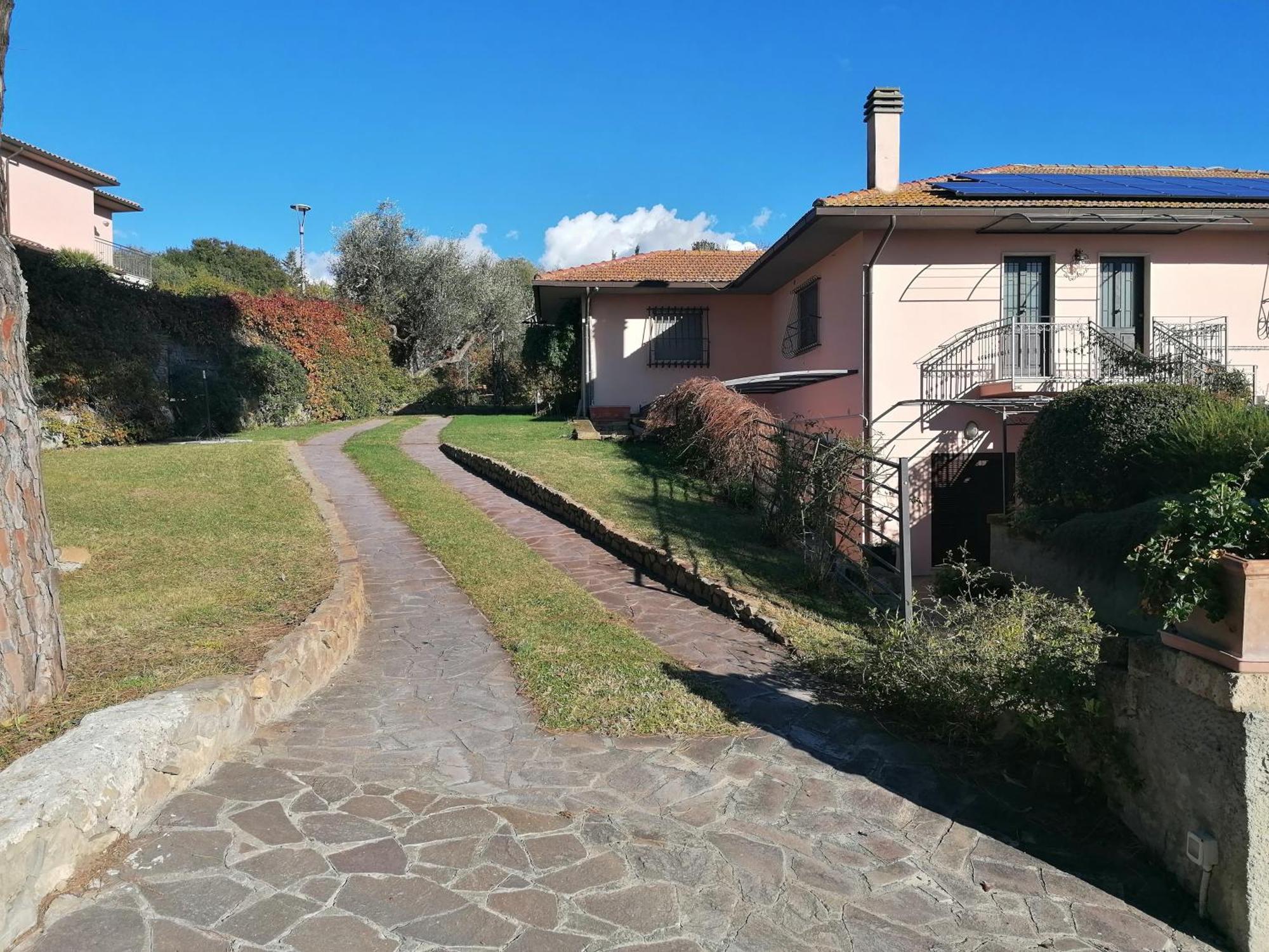 Affitti Brevi Toscana - Villa Simple Fonteblanda Exterior foto