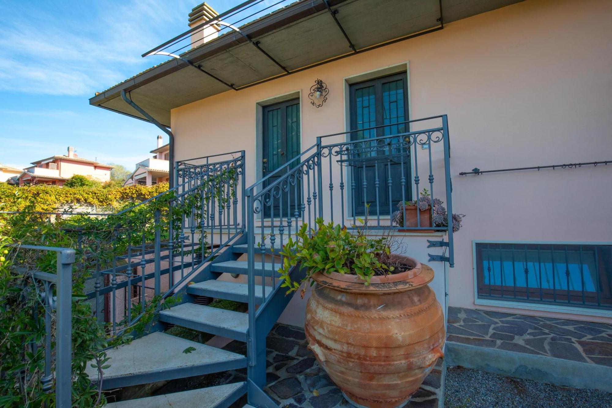 Affitti Brevi Toscana - Villa Simple Fonteblanda Exterior foto
