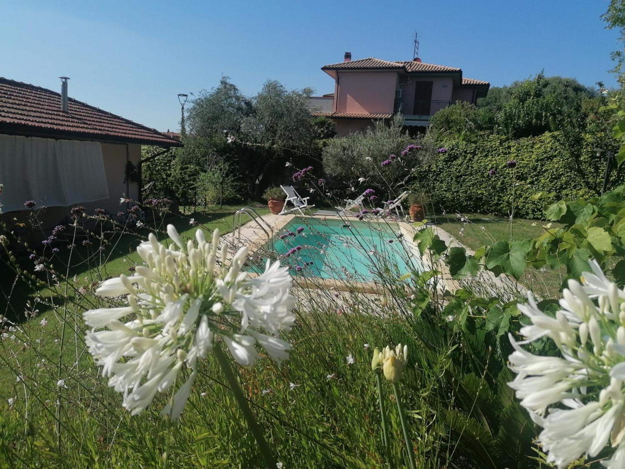 Affitti Brevi Toscana - Villa Simple Fonteblanda Exterior foto