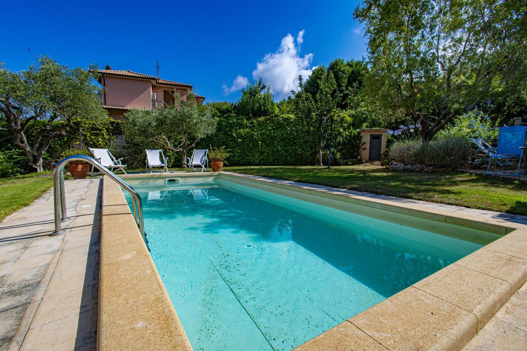 Affitti Brevi Toscana - Villa Simple Fonteblanda Exterior foto