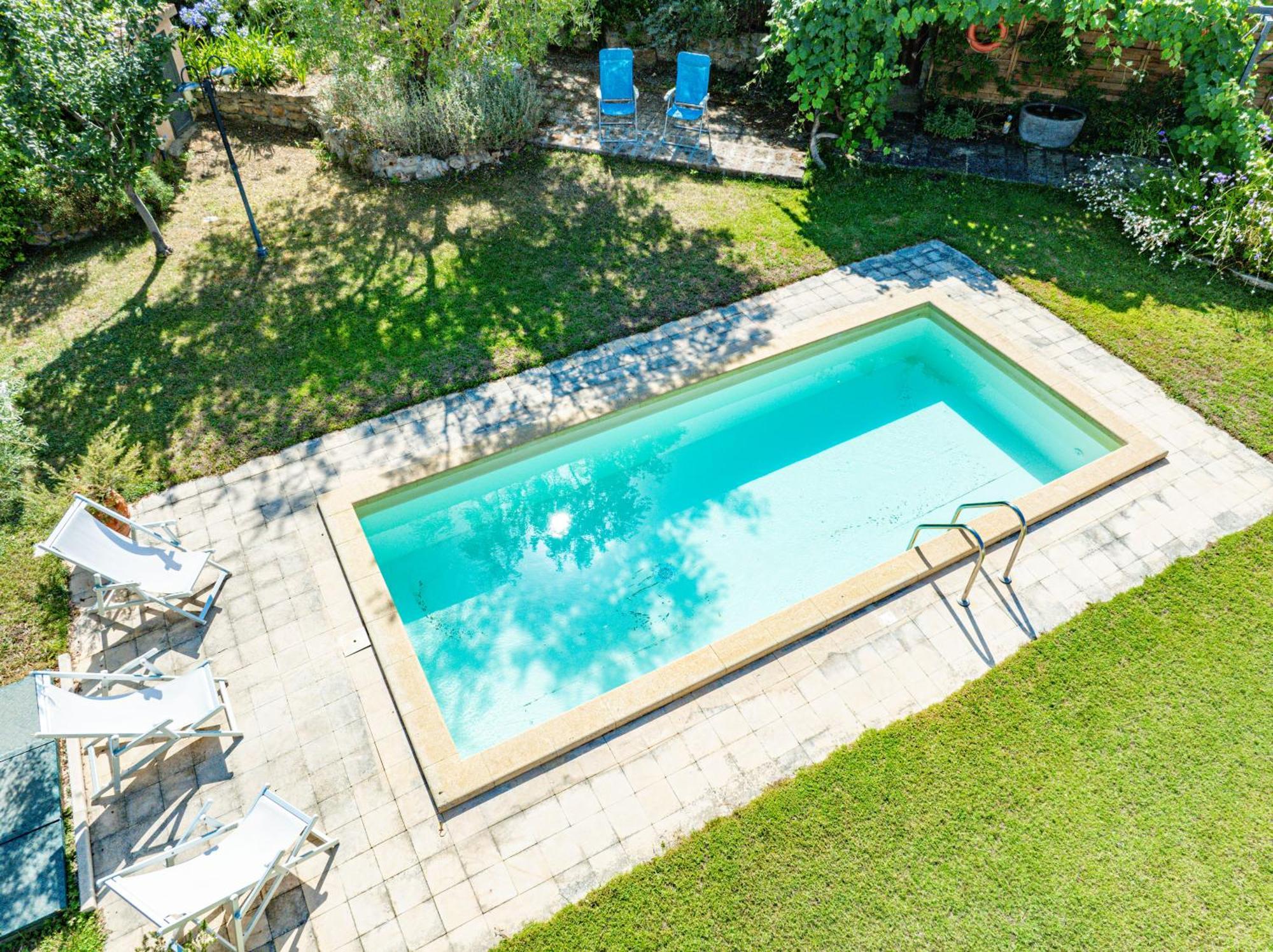 Affitti Brevi Toscana - Villa Simple Fonteblanda Exterior foto