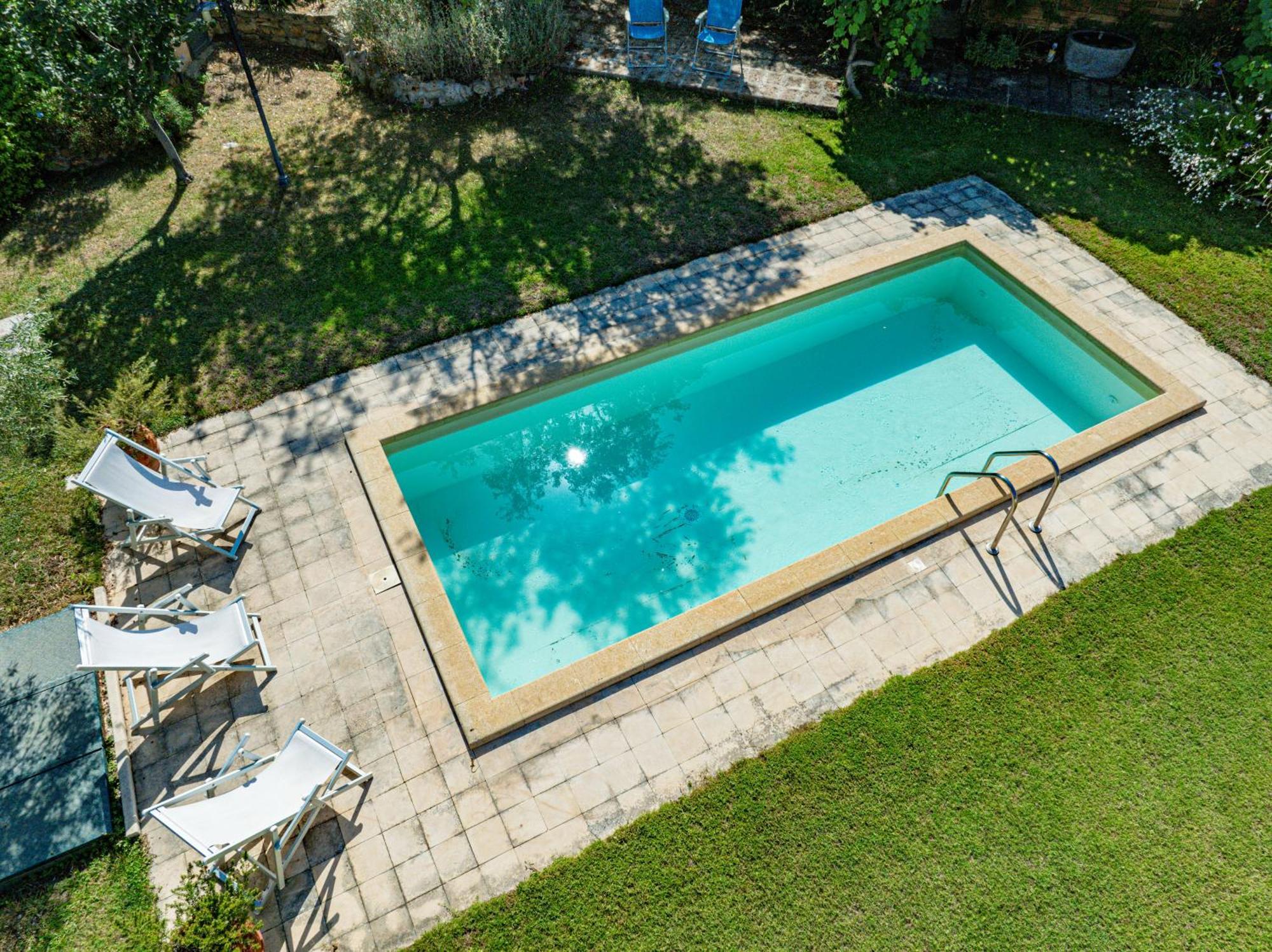 Affitti Brevi Toscana - Villa Simple Fonteblanda Exterior foto